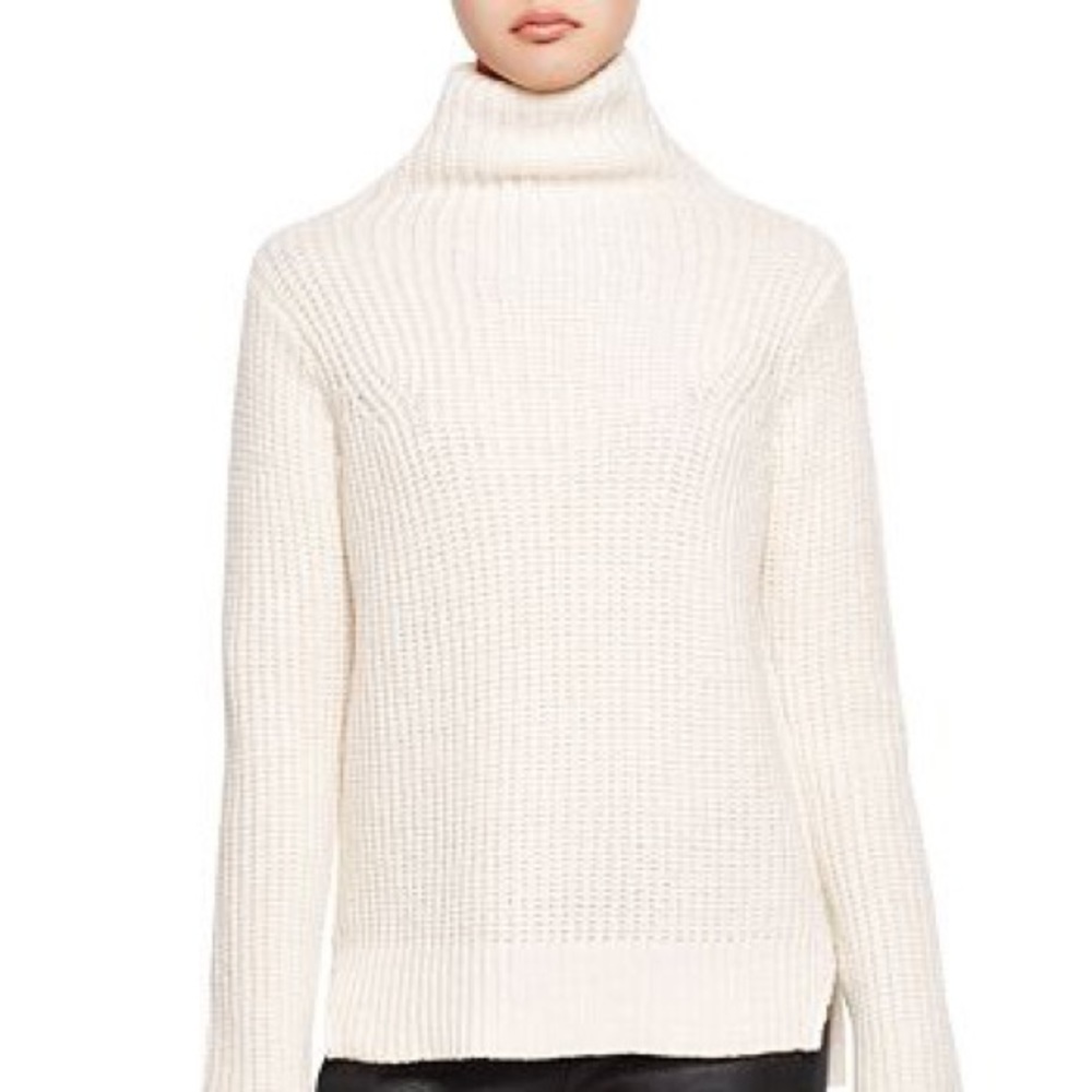 Joie wool kajetan turtleneck sweater